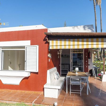 Bungalow Familiar Los Tunos 76 Maspalomas Maspalomas  Exterior foto
